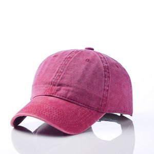 Unisex Adjustable 100% Washed Cotton <b>Baseball</b> <b>Cap</b> Custom Logo Solid Blank Brushed Twill Distressed Vintage Washed Oxford Dot - Product Image 4