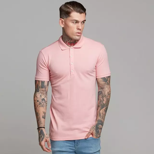 Camiseta de alta calidad para hombre, polo 100% de algodón - Product Image 6