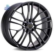 Jantes monobloc forgées de style BBS RE-X de haute technologie avec design aérodynamique pour Lamborghini Huracan et Ferrari F8 - Product Image 3