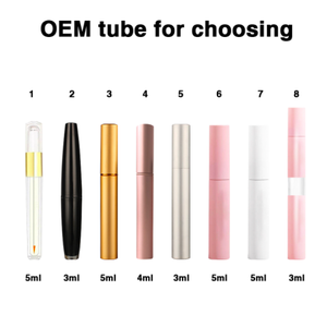 Suero para Pestañas Liquid Lash, Tratamientos de <span class=keywords><strong>Crecimiento</strong></span> Veganos Bioactivantes, Suero para <span class=keywords><strong>Cejas</strong></span> y Pestañas FEG con Extensión, Logotipo Privado - Product Image 5