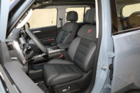 Nouveau Jetour Mountain Sea T2 SUV Automatique Gauche R20 Intérieur Sombre 1.5T Turbo 4x4 Essence Hybride 5 places 2024