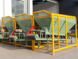Bac de chargement modulaire pliable transportable dans un conteneur standard - Product Image 4