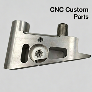 Custom High-precision CNC Machining Services Stainless Steel Aluminum Milling Drilling Turning Parts OEM Factory Prices - Product Image 3