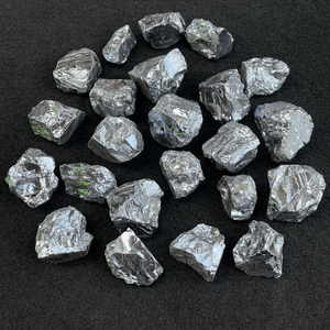 Pietra Grezza Naturale di Terahertz all'Ingrosso, Pezzo di Cristallo Grezzo di Terahertz, Esemplare Minerale Metallico di Terahertz - Product Image 1
