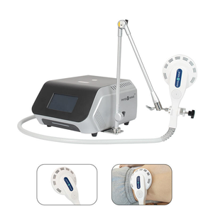 Máquina Profesional Portátil de Terapia de Ondas para Relajación Muscular, Cuidado de Articulaciones y Fisioterapia - Product Image 1