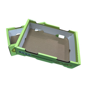Boîte postale <span class=keywords><strong>en</strong></span> carton ondulé avec logo <span class=keywords><strong>de</strong></span> taille personnalisée <span class=keywords><strong>Livraison</strong></span> rapide Boîtes cadeaux avec couvercle et base Boîte aux lettres pour <span class=keywords><strong>colis</strong></span> <span class=keywords><strong>de</strong></span> fruits - Product Image 4