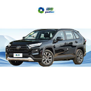 Gran Oferta: <span class=keywords><strong>Toyota</strong></span> <span class=keywords><strong>RAV4</strong></span> Usado, SUV con Tracción en las Cuatro Ruedas, Caja de Cambios Automática y Techo Panorámico, Ideal para Comercio Transfronterizo - Product Image 1