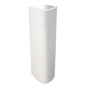 Colonna Tonique, lavabo de salle de bain, hauteur 65 cm, design moderne - Product Image 1