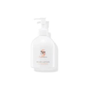 Lotion lactée Mama Baby, hydratant à pH équilibré, bêta-glucane, céramide, huile de jojoba, sans paraben, pour peaux sensibles, 300 ml - Product Image 1