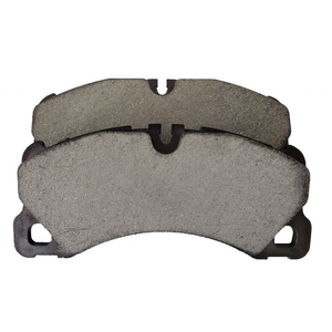 Plaquettes de frein en céramique carbone avant Hsingyik pour Porsche 911 TAYCAN MACAN <span class=keywords><strong>PANAMERA</strong></span> D1577 97035194904 - Product Image 2