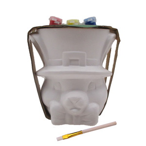 Pasqua simpatico animale educativo fai da te Set <span class=keywords><strong>di</strong></span> pittura Kit <span class=keywords><strong>di</strong></span> pittura vaso <span class=keywords><strong>di</strong></span> fiori per adolescenti - Product Image 6