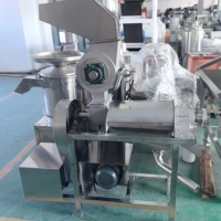 Multifunctionele industriële sapcentrifuge voor fruit en groenten te koop