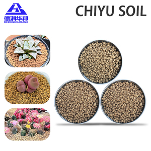 Huabang vente en gros sol dur ibaraki akadama pour plantes succulentes akadama bonsaï sol japon akadama - Product Image 6