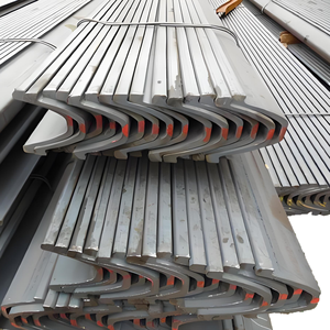 SFZ 36 U trave in acciaio 34.7 kg/m Q275/20MnK Hebei origine supporto 10m lunghezza personalizzabile - Product Image 2