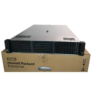 Serveur P56963-B21 ProLiant DL380 Gen10 4214R 2,4 GHz 12 cœurs 1P 32 Go-R <span class=keywords><strong>MR416i</strong></span>-<span class=keywords><strong>p</strong></span> 8SFF BC 800W PS pour HPE P56963-B21 - Product Image 1