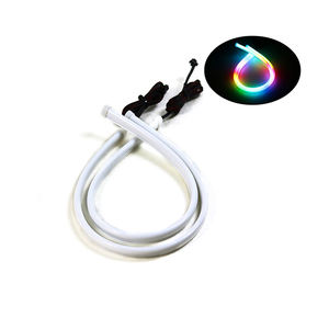 <span class=keywords><strong>2022</strong></span> nouveaux tubes de bande émettrice latérale LED flexibles SK6812 pour phares de voiture - Product Image 5