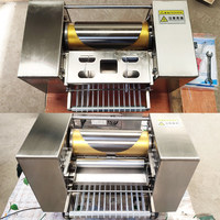 Machine à Crêpe Fine Mexicaine Industrielle Automatique Machine à Rôtir la Peau de Gâteau Mille Crêpe