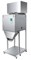 Machine d'emballage entièrement automatique à moteur électrique avec pesage quantitatif pour aliments en granulés et en poudre, remplissage grande capacité