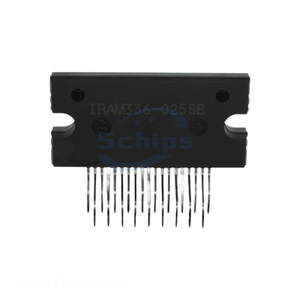 IRAM336-025SB 19-SSIP Formed Leads Discrete Semiconductor Products Electronics Component BOM IC In Stock - Product Image 1