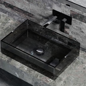 Fregadero de encimera moderno 2025, <span class=keywords><strong>lavabo</strong></span> de <span class=keywords><strong>Lavabo</strong></span> ovalado, <span class=keywords><strong>lavabo</strong></span> de Arte de <span class=keywords><strong>cristal</strong></span> de Color, <span class=keywords><strong>lavabo</strong></span> de baño - Product Image 3