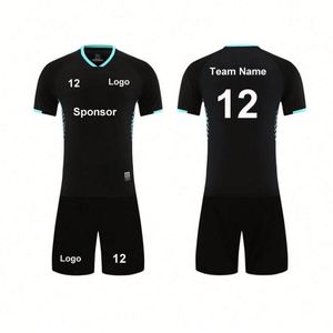 Uniformes de Fútbol Personalizados de Fábrica 2026, Ropa Deportiva Económica de Secado Rápido, Camisetas de Tallas Grandes para Clubes y Equipos, Ropa de Fútbol Unisex - Product Image 5