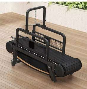 Caminadora Manual Profesional para Perros Grandes, Resistente, con Listones de Plástico, Impermeable IPX6 y Velocidad Ajustable - Product Image 5