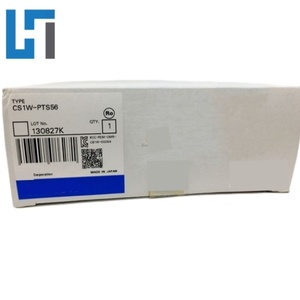 ใหม่ CS1W-PTS56 CS1W ซีรีส์ ตัวควบคุมการเขียนโปรแกรมหน่วยรับสัญญาณการตรวจจับอุณหภูมิ ตัวควบคุมระบบอัตโนมัติทางอุตสาหกรรม - Product Image 1
