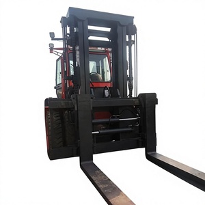 Used Forklift Original TCM Heli 16ton for Sale <b>Lifter</b> Automatic Forklift Heli Mitsubishi 15Ton 16ton 3ton 5ton in Stock - Product Image 1