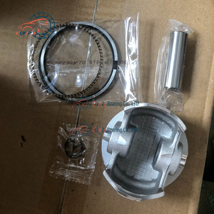 Moteur <span class=keywords><strong>de</strong></span> motos personnalisé OEM d'usine CQHZJ forgé 63mm 82mm Kit <span class=keywords><strong>de</strong></span> <span class=keywords><strong>piston</strong></span> <span class=keywords><strong>de</strong></span> moto <span class=keywords><strong>de</strong></span> Modification pour motos Suzuki Honda - Product Image 2