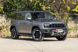 Jetour Traveler T2 2025 2026, SUV Híbrido Automático Usado, Vehículo de Gasolina, Combustible Eléctrico, <span class=keywords><strong>Precio</strong></span> del Auto Usado - Product Image 4