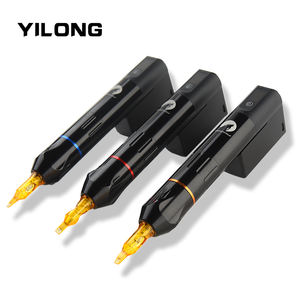 Máquina de tatuaje rotativa, pluma de tatuaje, pistola OEM, suministros de fábrica al por mayor - Product Image 3