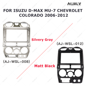 อะไหล่รถยนต์ขายส่งสำหรับ Isuzu <span class=keywords><strong>D</strong></span>-<span class=keywords><strong>MAX</strong></span> MU-7 Chevrolet Colorado ปี 2006-2012 ชุ<span class=keywords><strong>ด</strong></span>ห<span class=keywords><strong>น</strong></span>้าจอแอ<span class=keywords><strong>น</strong></span><span class=keywords><strong>ด</strong></span><span class=keywords><strong>รอย</strong></span>ด์คาร์เพลย์ข<span class=keywords><strong>น</strong></span>าด <span class=keywords><strong>9</strong></span> <span class=keywords><strong>น</strong></span>ิ้ว พร้อมระบบนำทาง DSP และกรอบติดตั้ง - Product Image 2
