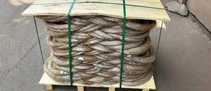 Malla de Alambre Galvanizado por Inmersión en Caliente de Alta Calidad con Recubrimiento de Zinc para Tejido de Cercas - Product Image 6