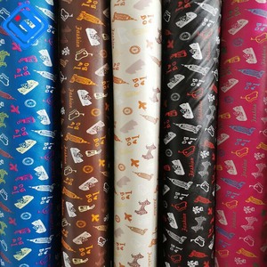 Portamonete in PVC Personalizzato all'Ingrosso con Clip, Materiale Impermeabile ad Asciugatura Rapida, Goffrato, Spessore 0,4mm, <span class=keywords><strong>per</strong></span> Borse, Fiocchi <span class=keywords><strong>per</strong></span> Capelli, Artigianato - Product Image 2