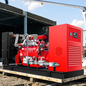 Factory Hot-selling Good Quality N6S9 Rural <strong>Biogas</strong> Conversion Power Generation Equipment 220KW Gas <strong>Generator</strong> Set At Low <strong>Prices</strong> - Product Image 1