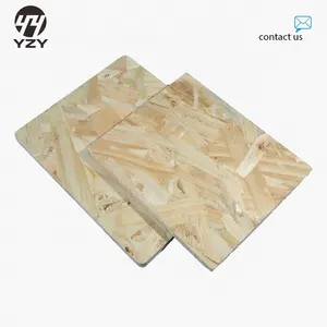 Hot Sale OSB Panels 3/4 Tongue and Groove osb 3 Sub-floor board 4x8 for building osb plywood board