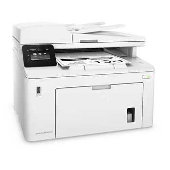 LaserJet Pro MFP M227fdn A4 Multifunctional Laser Machine Automatic Double-Sided Printing Scanning USB Black White 1200dpi Stock