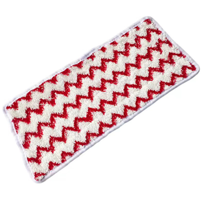 Remplacement des tampons de vadrouille en microfibre lavables et réutilisables pour le nettoyeur à vapeur Viledas XXL Accessoires de pièces de rechange pour vadrouille à vapeur - Product Image 1