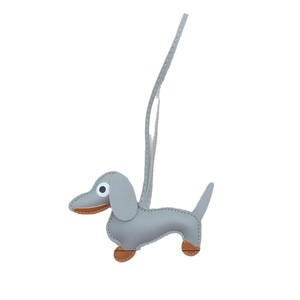 <span class=keywords><strong>Venta</strong></span> caliente personalizado perro diseñador Pu cuero llavero bolsa encanto colgante coche llavero <span class=keywords><strong>de</strong></span> lujo llavero - Product Image 5