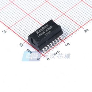 HR641680E Pulse <b>Transformer</b> Electronic Component - Product Image 1