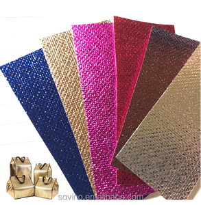 أقمشة مغلفة برقائق الألومنيوم، قماش غير منسوج وقماش غير منسوج مغلف بالليزر لاستخدامات متنوعة - Product Image 1