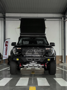 Camioneta Ford Ranger 4x4 Mejorada, <span class=keywords><strong>Camper</strong></span> Overland, Casa Móvil, Viajes Fuera de la Red, RV, Pickup - Product Image 1