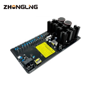 เครื่องควบคุมแรงดันไฟฟ้าอัตโนมัติชิ้นส่วน DECS-100-B15และอุปกรณ์เสริมสำหรับเครื่องกำเนิดไฟฟ้า - Product Image 6