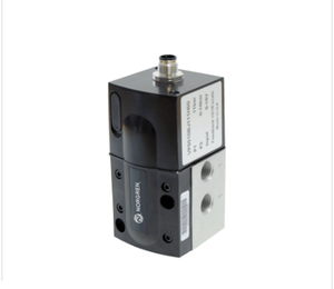 Contrôle proportionnel authentique VP5006BJ111H00, Alimentation ponctuelle G1/4 - Product Image 1