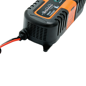 <span class=keywords><strong>Chargeur</strong></span> de <span class=keywords><strong>batterie</strong></span> au plomb <span class=keywords><strong>6V</strong></span>-12V6A pour voiture, moto, petites batteries d'équipements électriques, usine/fabricant OEM/ODM - Product Image 3