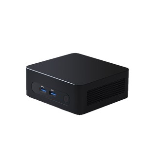 N150 Mini PC Dual-Band Quad Core con memoria de <span class=keywords><strong>video</strong></span> de 1GB y SSD dual <span class=keywords><strong>DDR4</strong></span> para oficina de negocios AU/US/EU/UK Plugs Nuevo producto - Product Image 4