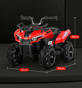 ילדים לרכב על המכונית <span class=keywords><strong>6v</strong></span> 12v 12v סוללה ילד atv מכונית צעצוע - Product Image 6