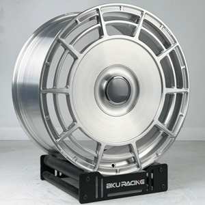 Rines Forjados Bku 5x130 para <span class=keywords><strong>Bentley</strong></span> Flying Spur, <span class=keywords><strong>Mulsanne</strong></span>, Bentayga, Continental GT, 20, 21, 22, 23, 24 Pulgadas, Rines de Aleación - Product Image 1