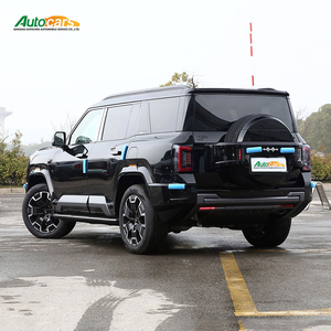 BYD Leopard 8 2025 5 portes 7 places SUV PHEV haut de gamme Formula Leopard 8 BYD Leopard 8 AWD Véhicule électrique de <span class=keywords><strong>luxe</strong></span> en stock pour adultes - Product Image 3