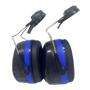 หมวกนิรภัยอุตสาหกรรม CITICITY พร้อมที่ครอบหูป้องกันเสียงรบกวน  หมวกนิรภัยแบบมีที่ครอบหู - Product Image 6
